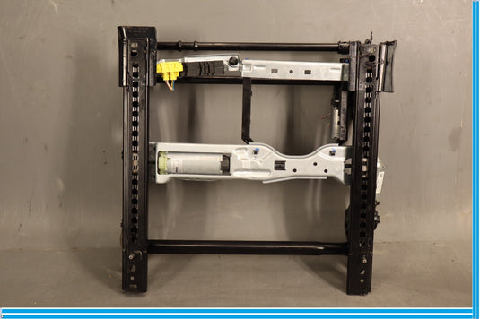10-17 Mercedes E550 E350 W212 Front Left Side Lower Seat Track Frame Rail Oem