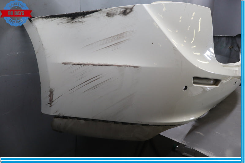 Load image into Gallery viewer, 14-17 Maserati Ghibli M157 Rear Lower Bumper Cover Assembly White Oem
