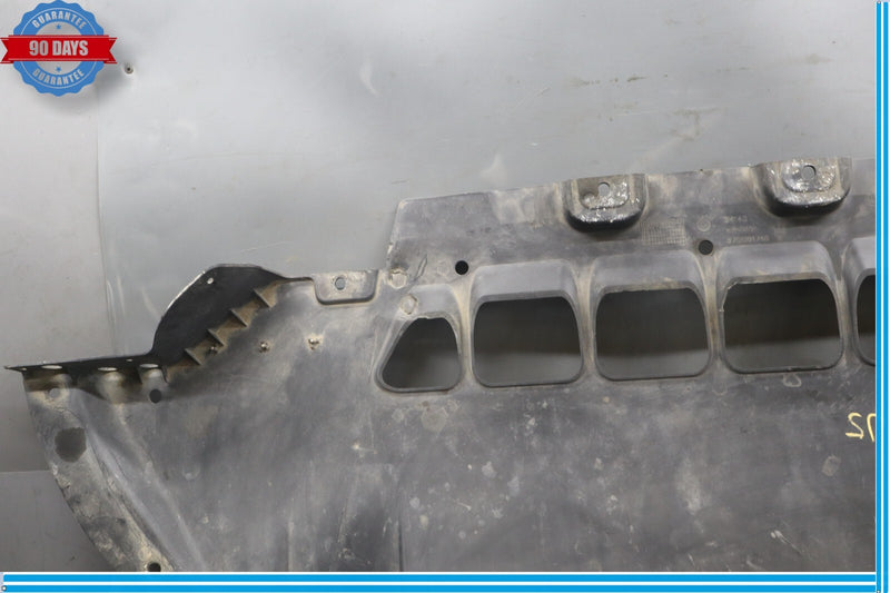 Load image into Gallery viewer, 14-19 Maserati Ghibli Front Bottom Engine Protection Cover Splash Shield Oem
