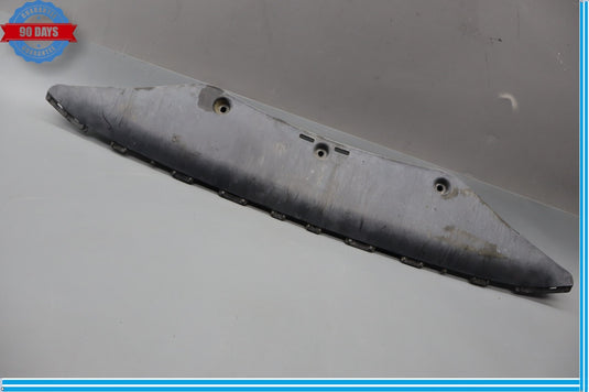 15-17 Hyundai Genesis Rear Lower Bumper Under Guard Cover Center Shield Oem