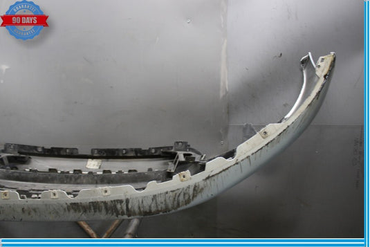 10-15 Jaguar X351 XJ Front Bumper Cover Panel AW9317B971BA Oem