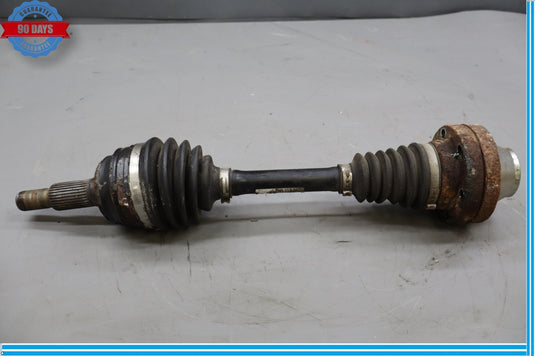 11-18 Porsche Cayenne Hybrid S 958 Front Right or Left Side Axle CV Shaft Oem