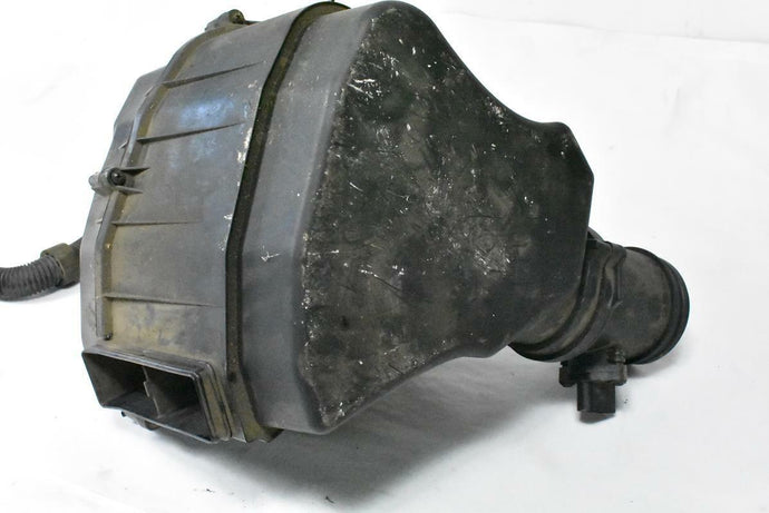 06-10 Audi A8 L LWB D3 Black Air Intake Cleaner Box Filter 079133836a