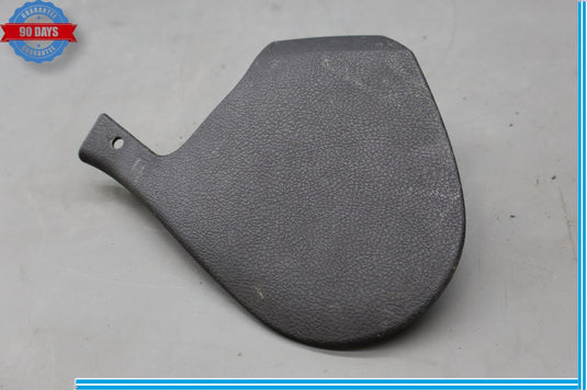 08-18 Audi A4 A4 Quattro Front Left Driver Side Seat Inner Cap Cover Trim Oem