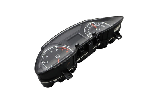 13-17 Audi Q5 Speedometer Instrument Cluster Gauges Assembly Black 8R0920982 Oem
