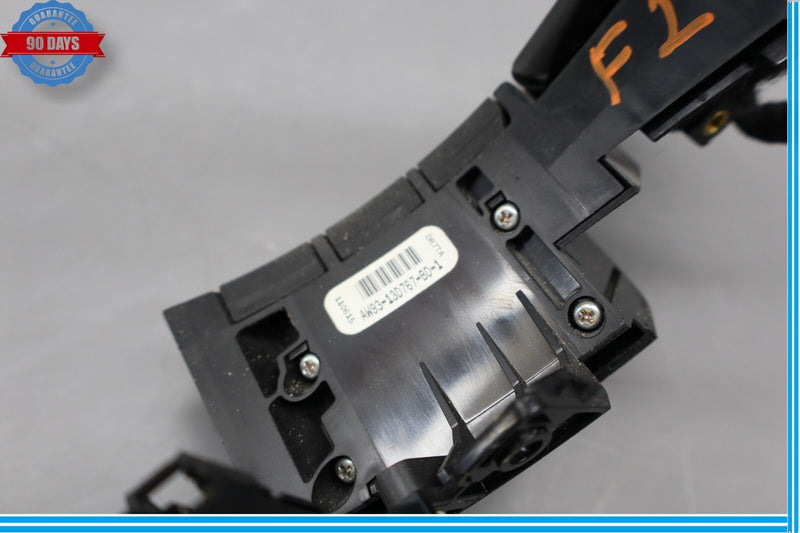 Load image into Gallery viewer, 10-15 Jaguar XJ XJL Steering Wheel Surround Control Panel Multi Switch Oem
