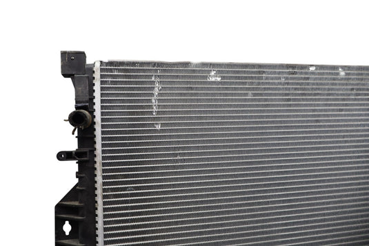 08-17 LR Range Rover Evoque L538 Engine Cooling Radiator Assembly 6G918005FD Oem