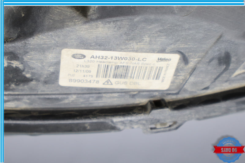 Load image into Gallery viewer, 10-13 Land Rover Range Rover Sport Front Left Driver Side Headlight Lamp Oem
