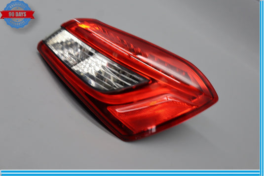 14-17 Maserati Ghibli Rear Right Side Trunk Outer Taillight Tail Light Lamp Oem