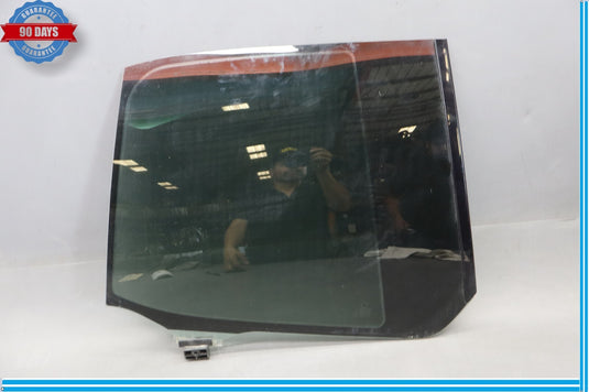 2014 BMW i3 I01 Rear Right Passenger Side Door Window Glass 7288186 Oem