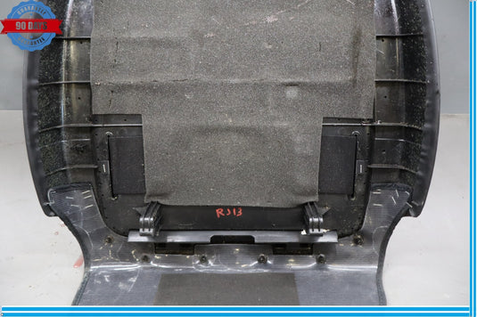 11-13 Hyundai Equus Sig Front Right Passenger Side Seat Back Panel Cover Oem