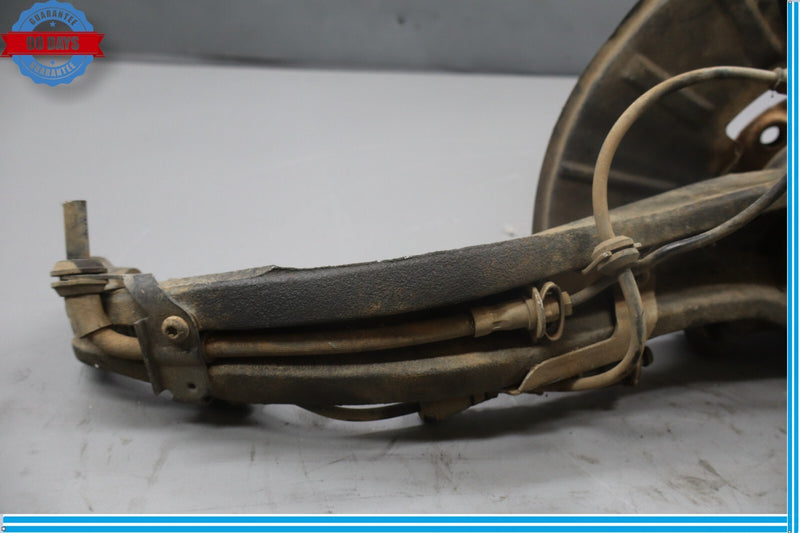Load image into Gallery viewer, 11-17 Volkswagen VW Touareg Front Right Side Steering Spindle Knuckle Hub OEM
