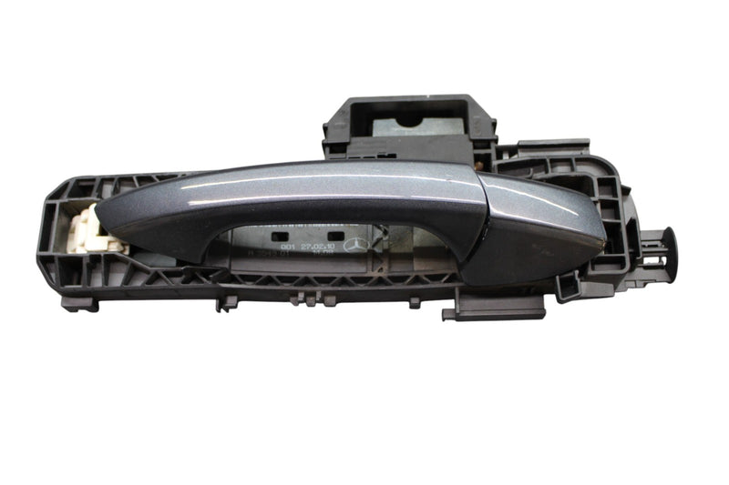 Load image into Gallery viewer, 10-13 Mercedes W212 E350 E250 E550 Front or Rear Right Exterior Door Handle Oem

