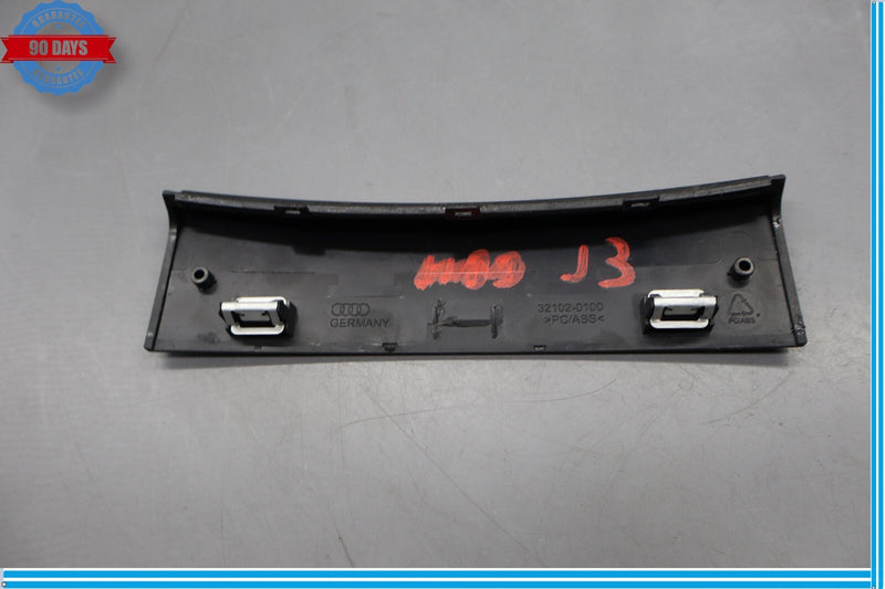 Load image into Gallery viewer, 11-18 Audi A8 A8L Quattro Rear Center Console Seat Trim Panel Cover 321020100 Oe
