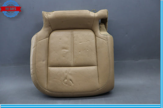 11-18 Porsche Cayenne 958 Rear Right Side Lower Bottom Seat Cushion Oem