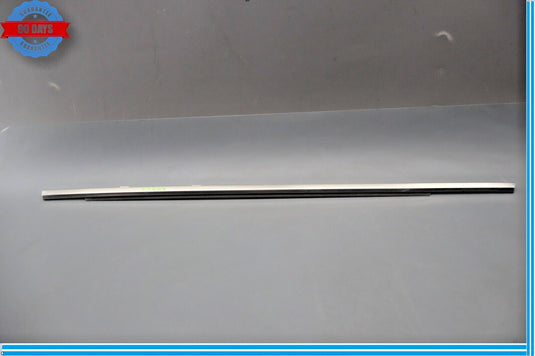 15-20 Hyundai Genesis Front Right Passenger Side Door Window Molding Trim Oem