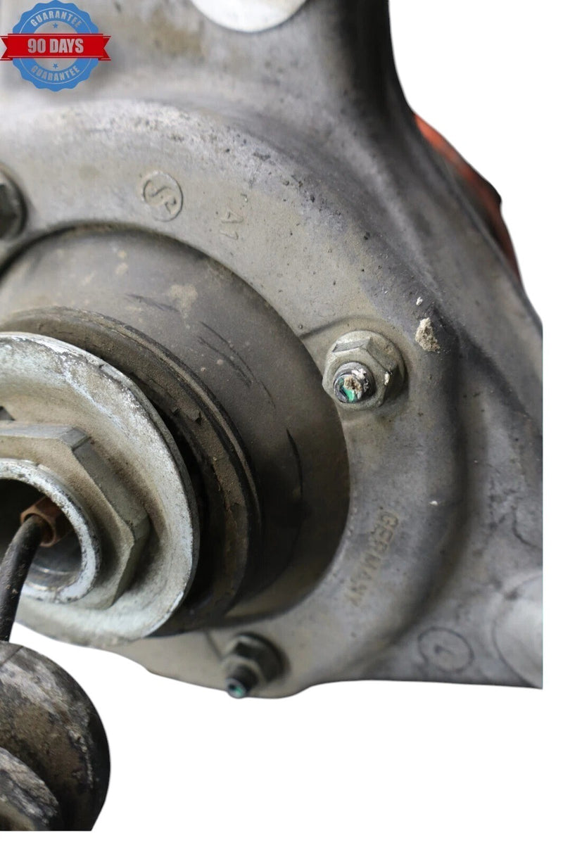 Load image into Gallery viewer, 06-12 Bentley Continental Flying Spur Front Left Air Ride Air Shock Strut OEM
