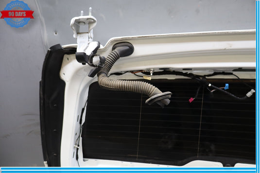 07-19 Mercedes X166 GL450 GL550 Rear Trunk Lid Liftgate Tailgate Hatch Shel Oem