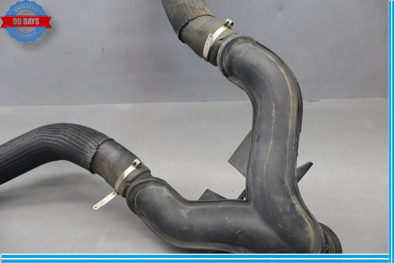 Load image into Gallery viewer, 14-17 Maserati Ghibli Air Inlet Intake Duct Tube Hose Assembly Oem
