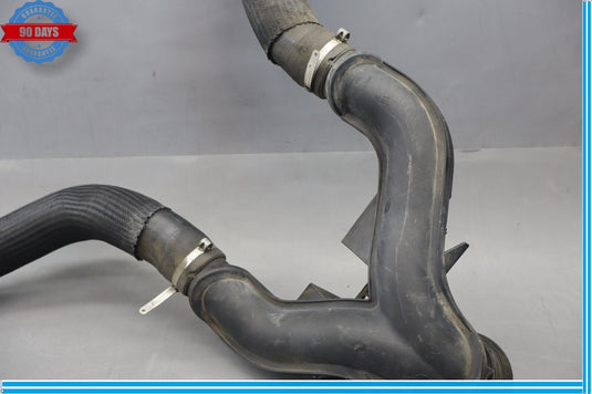 14-17 Maserati Ghibli Air Inlet Intake Duct Tube Hose Assembly Oem