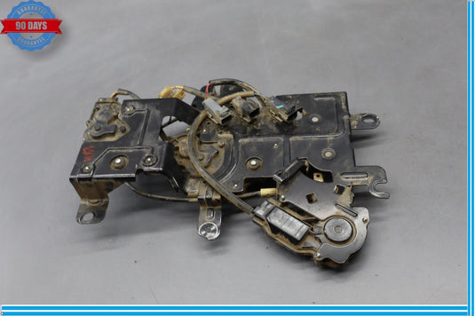 06-10 Pontiac Solstice GXP Convertible Roof Locking Latch Actuator Mechanism Oem