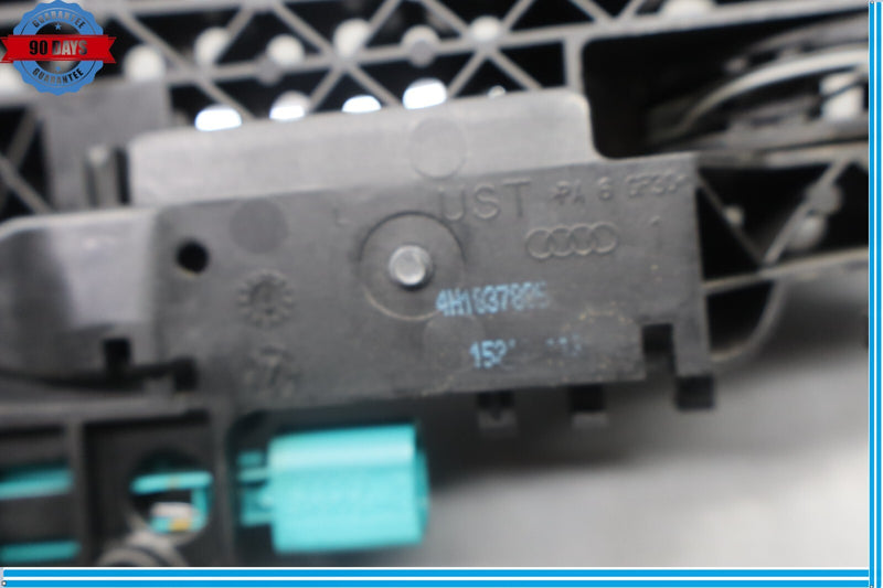 Load image into Gallery viewer, 11-18 Audi A7 Quattro Front Left Driver Side Exterior Door Handle 4H1837885 Oem
