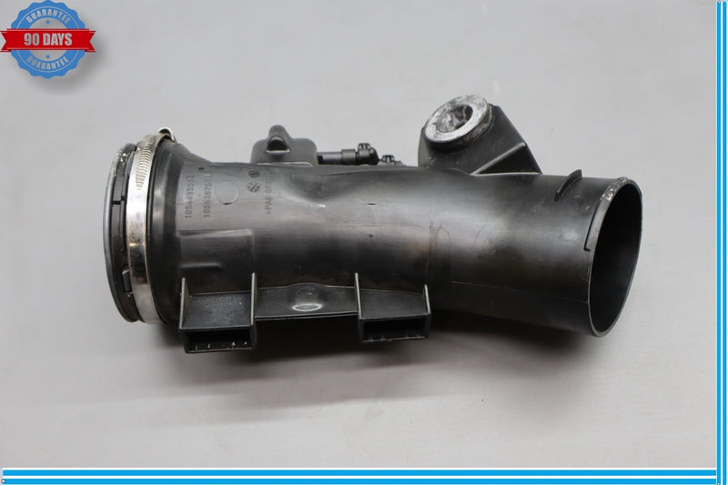 Load image into Gallery viewer, 11-16 BMW 535i GT xDrive Air Intake Intercooler Hose Tube Pipe W/ Sensor Oem
