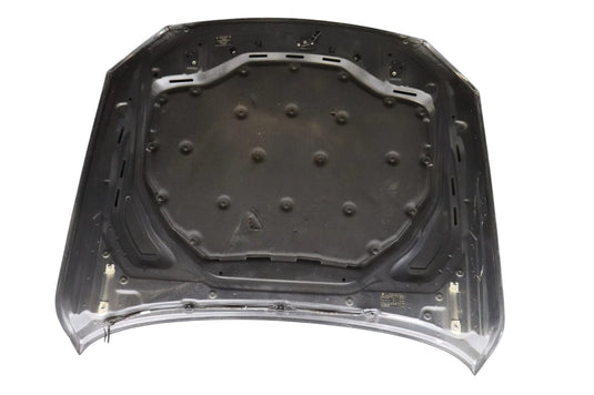 09-15 BMW 740i 750Li F01 F02 Hood Bonnet Shell Cover Panel Assembly Black OEM