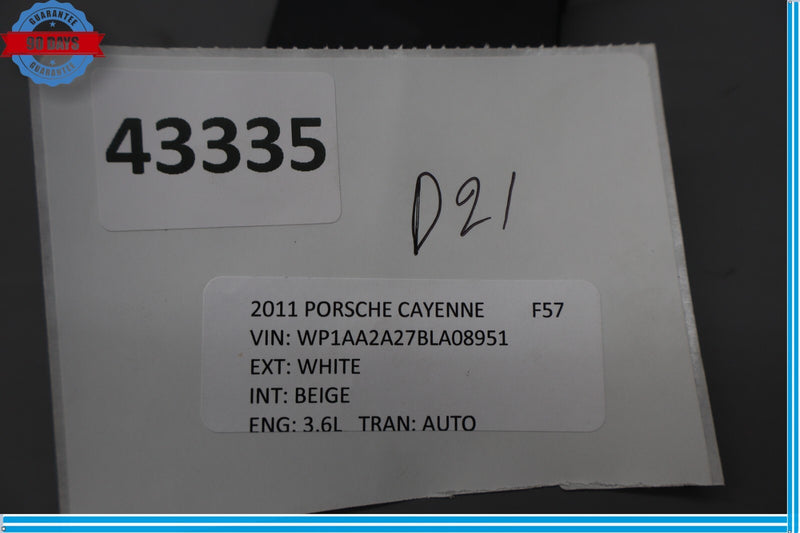 Load image into Gallery viewer, 11-18 Porsche Cayenne 958 TPMS Tire Pressure Monitoring Sensor Unit ECU Oem
