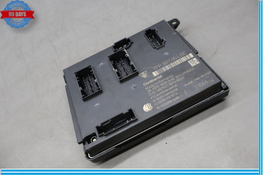 10-13 Porsche Panamera Front Body Computer Control Module Unit BCM Oem