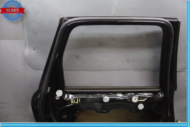 Load image into Gallery viewer, 11-18 Porsche Cayenne 958 Hybrid S Rear Left Driver Side Exterior Door Shell Oem
