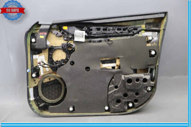 Load image into Gallery viewer, 14-22 Maserati Ghibli M157 Front Left Driver Side Interior Door Panel Trim Oem
