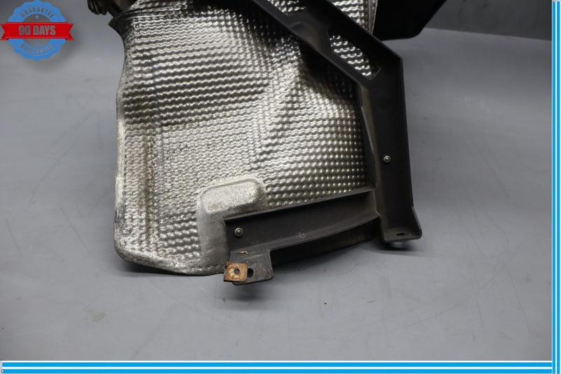 Load image into Gallery viewer, 10-16 Porsche Panamera 970 Rear Right Bumper Support Bracket Heat Shield Oem

