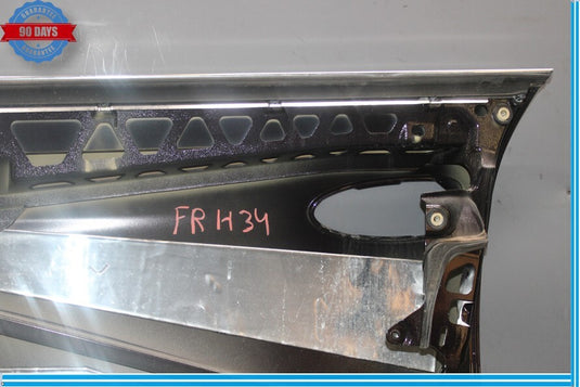 10-16 Porsche Panamera 970 Front Right Passenger Side Outer Door Shell Oem
