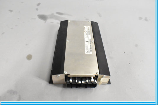 06-12 Bentley Continental 12 Channel Sound Amp Amplifier  3W7035456 Oem