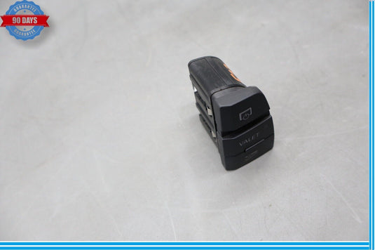 07-15 Audi Q7 LCD Display Screen Monitor Glove Box Switch Button Oem