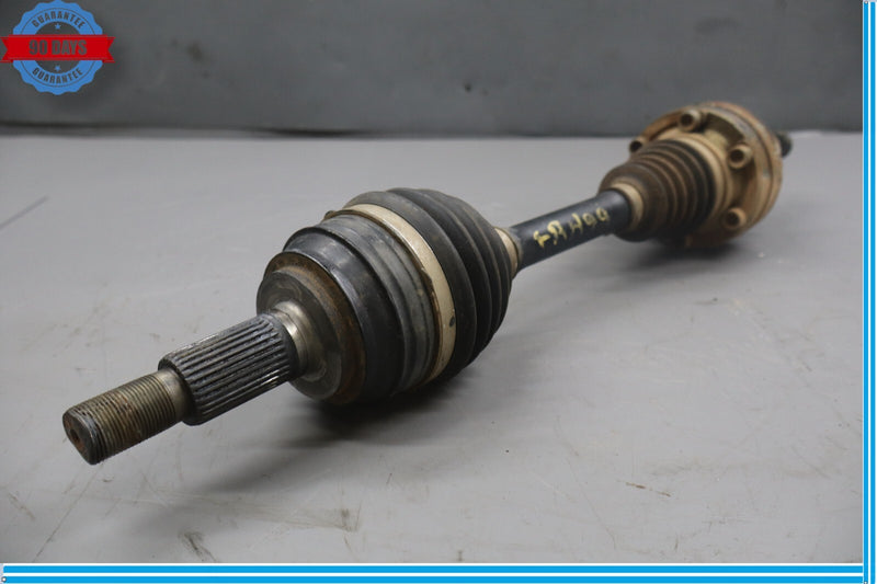 Load image into Gallery viewer, 11-17 Volkswagen Touareg VW Front Right Side CV Axle Assembly Drive Shaft Oem
