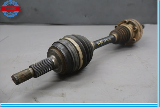11-17 Volkswagen Touareg VW Front Right Side CV Axle Assembly Drive Shaft Oem