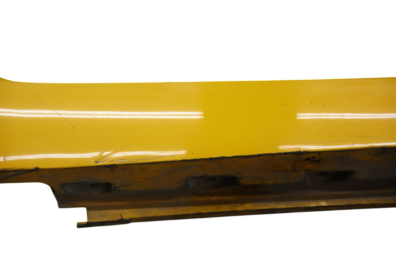 Load image into Gallery viewer, 09-16 BMW E89 Z4 Right Passenger Side Skirt Rocker Panel Trim Cover Yellow Oem
