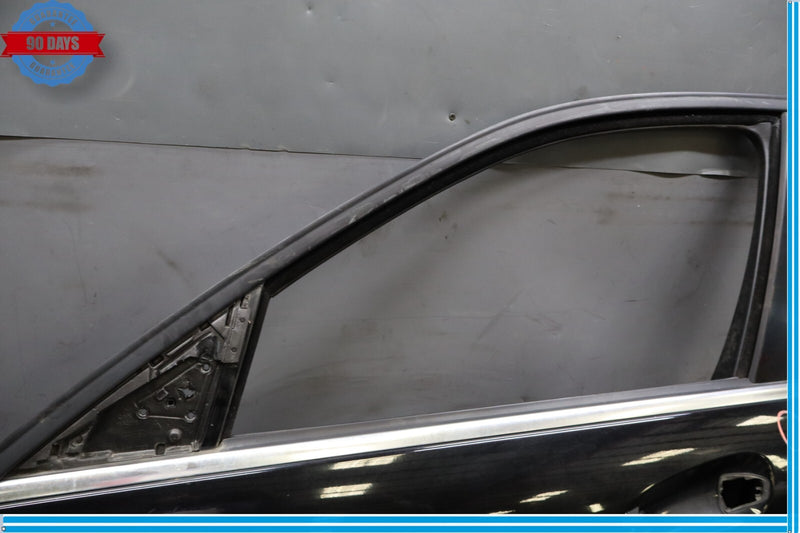 Load image into Gallery viewer, 08-14 Mercedes W204 C250 C350 Front Left Side Exterior Door Shell Black OEM
