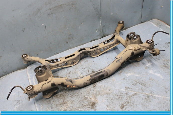 13-17 Volkswagen CC Rear Suspension Cradle Crossmember Subframe Oem