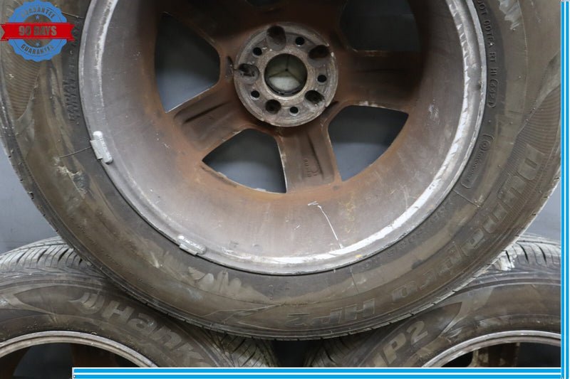 Load image into Gallery viewer, Mercedes X164 GL450 GL550 GL320 8 x R18 18" Wheel Rim Rims Set of 4 Tires Oem
