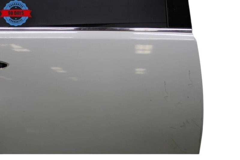 Load image into Gallery viewer, 11-17 Infiniti QX56 QX80 Rear Right Passenger Side Exterior Door Shell Panel Oem
