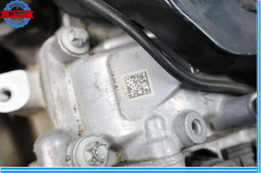 Mercedes W218 CLS550 E550 Engine Motor 4.6L V8 Bi turbo RWD 278.922 OEM 114K MI