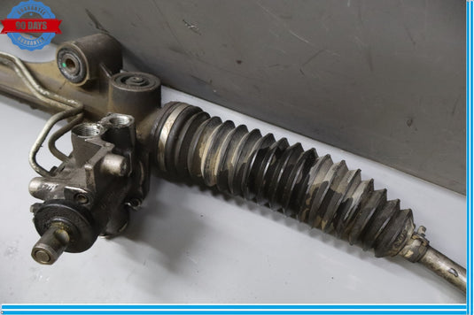 11-18 Volkswagen VW Touareg Electric Power Steering Rack & Pinion Gear Box Oem
