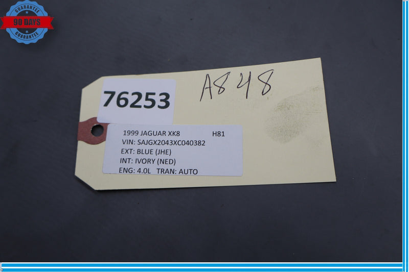 Load image into Gallery viewer, 97-99 Jaguar XK8 XKR X100 Body Control Processor Module ECM BCM Oem
