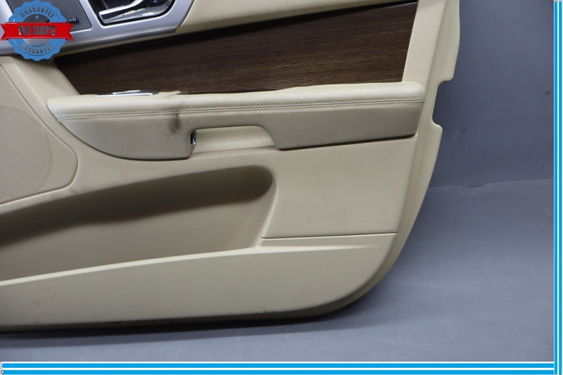 Load image into Gallery viewer, 12-15 Jaguar XF XFR X250 Front Right Passenger Side Interior Door Panel Trim Oem
