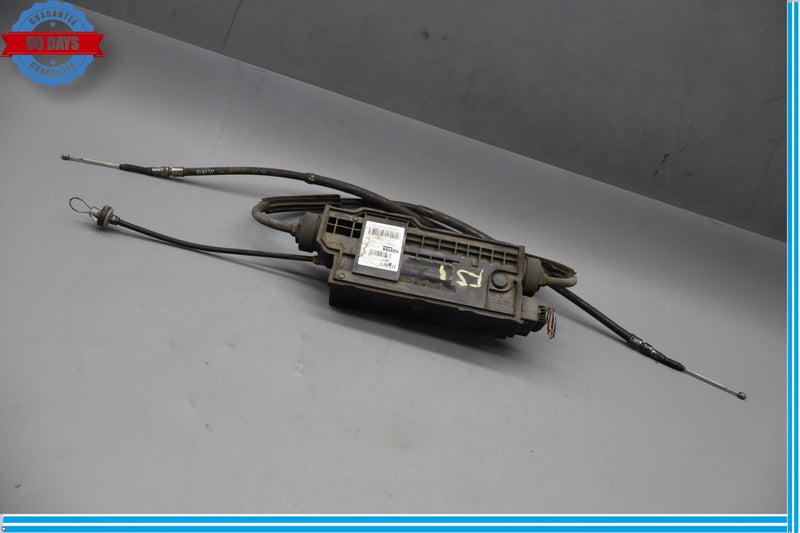 Load image into Gallery viewer, 09-15 BMW 740i 750i 750Li F02 Parking Brake Control Actuator &amp; Cable Oem
