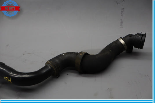 06-18 Bentley Continental GTC Speed GT Coolant Water Hose Tube Pipe Oem