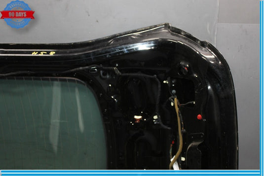 07-15 Jagur X150 XKR XK Coupe Trunk Lid Liftgate Tailgate Hatch Shell Oem